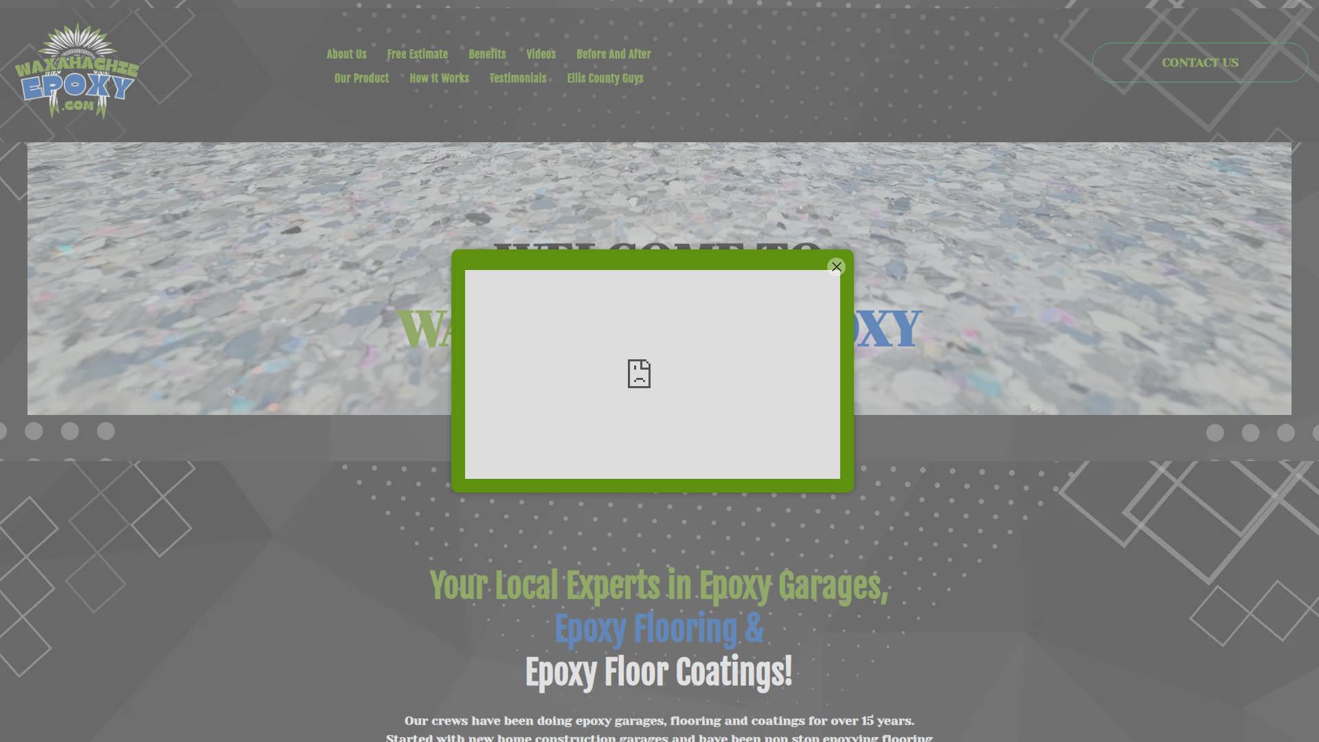 Waxahachie Epoxy