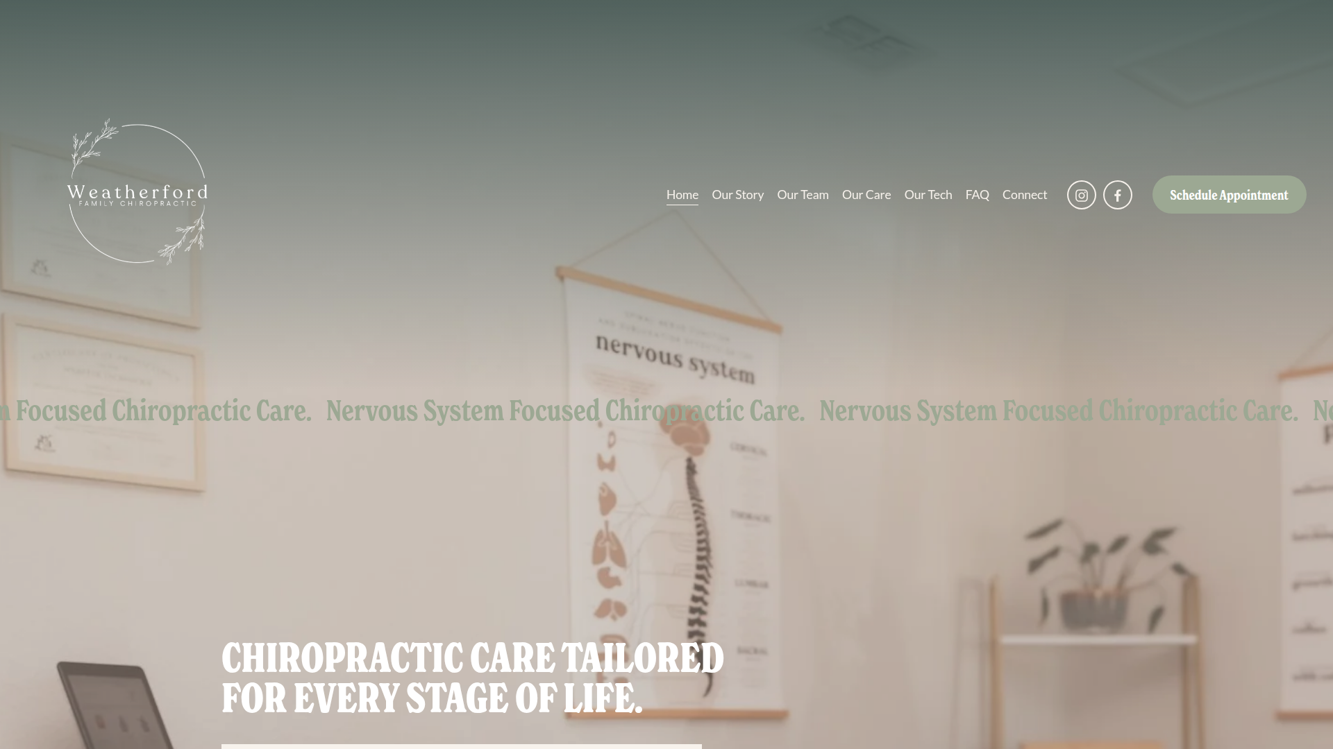 Weatherford Family Chiropractic