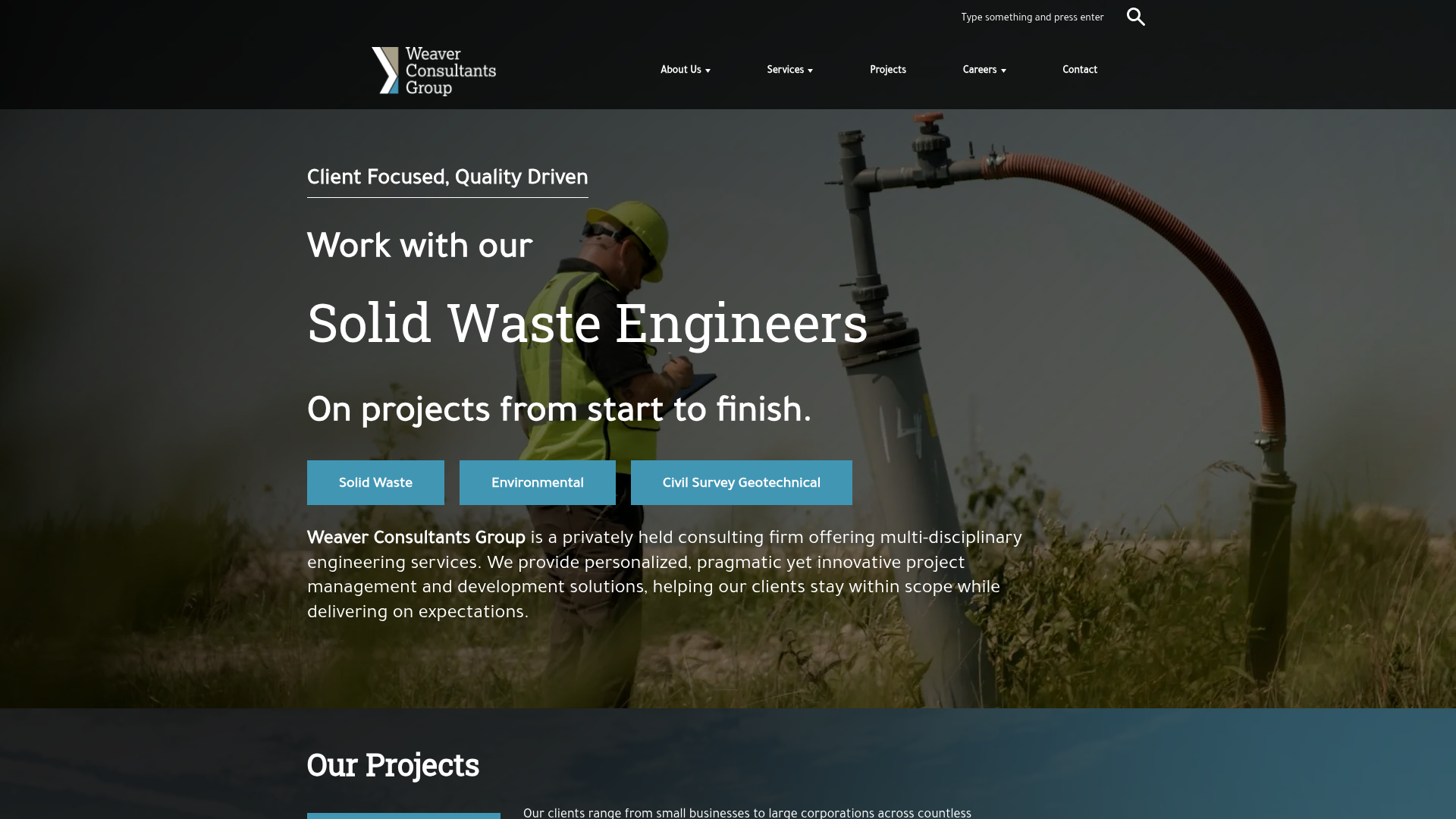 Weaver Consultants Group