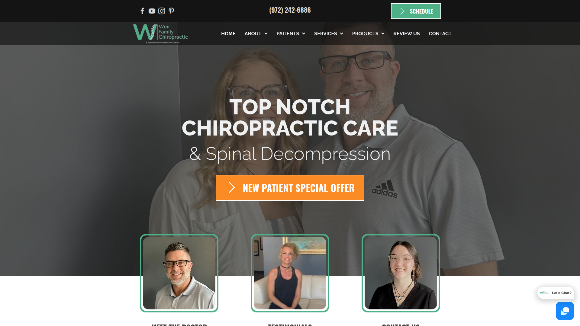Weir Family Chiropractic