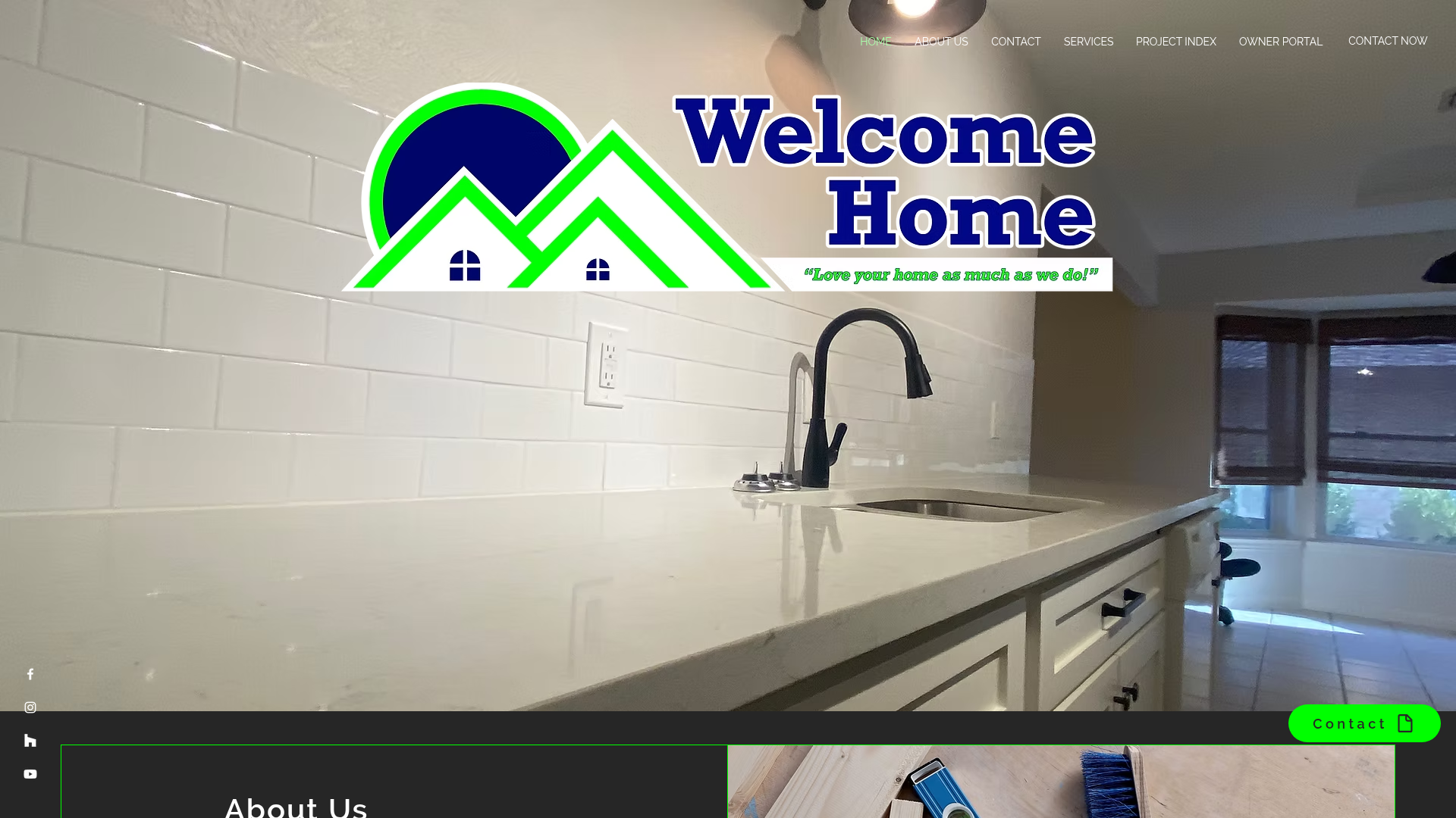 Welcome Home Roofing & Remodeling