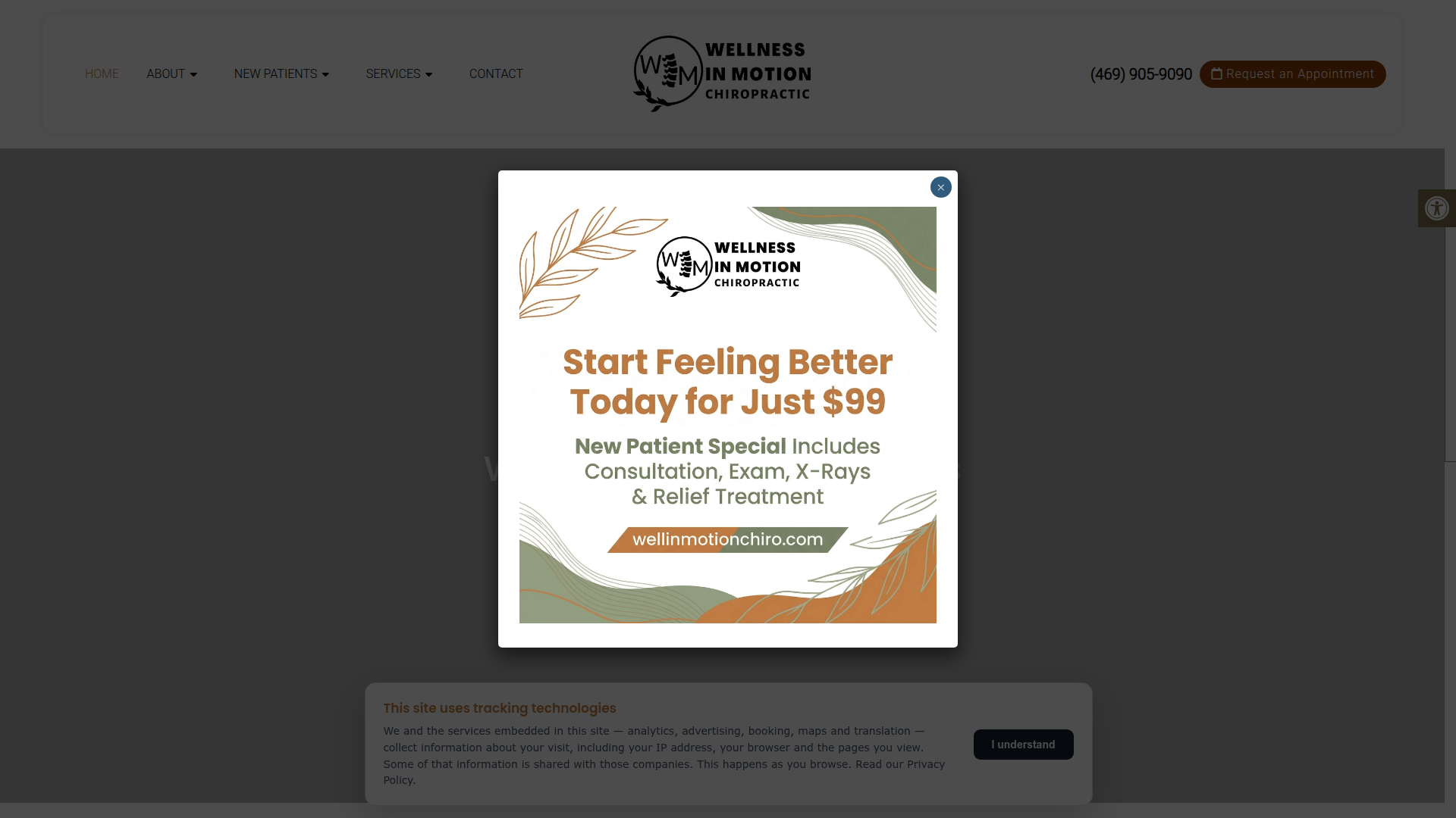 Wellness in Motion Chiropractic