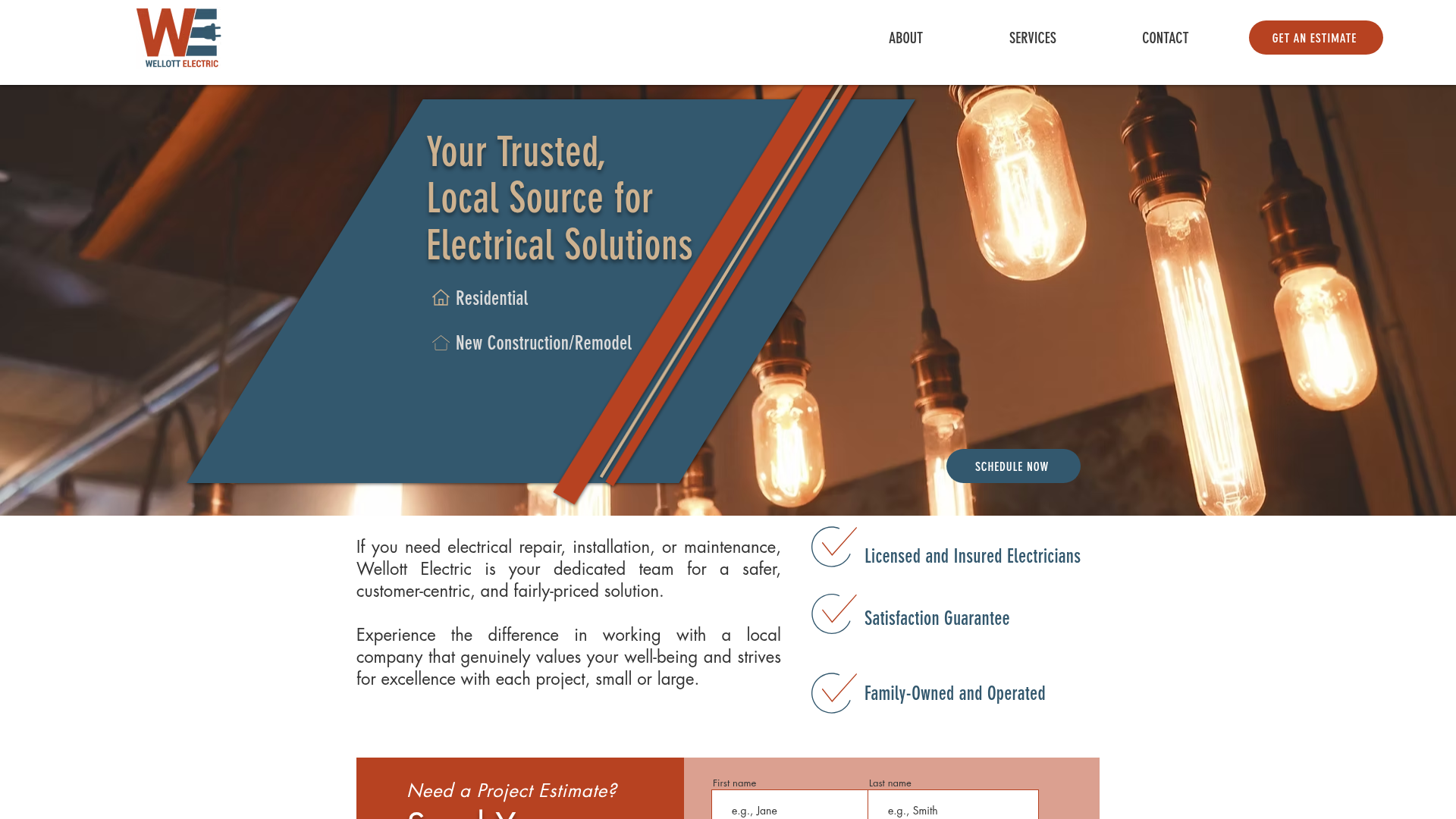 Wellott Electric