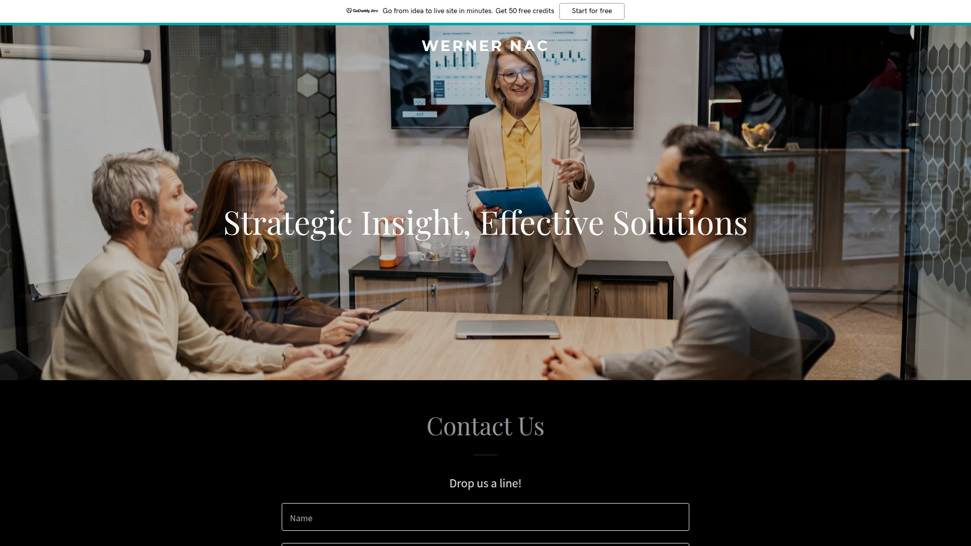 Werner National LLC