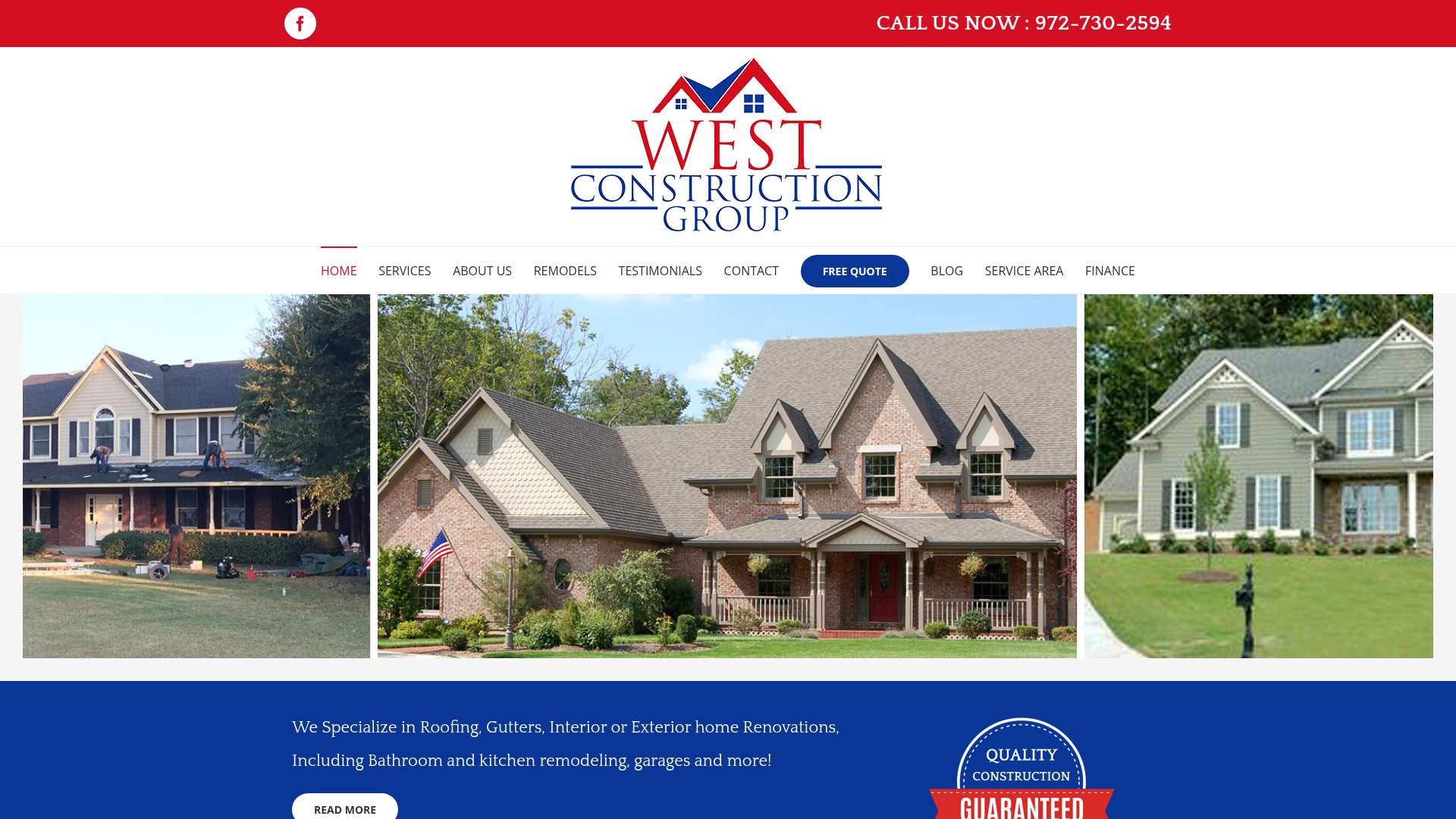 West Construction Group
