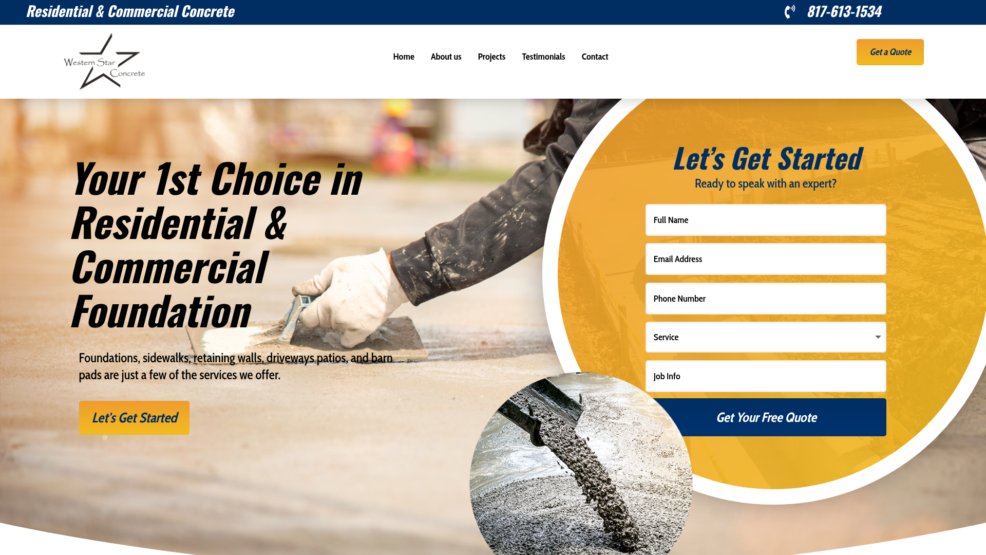 Western Star Concrete