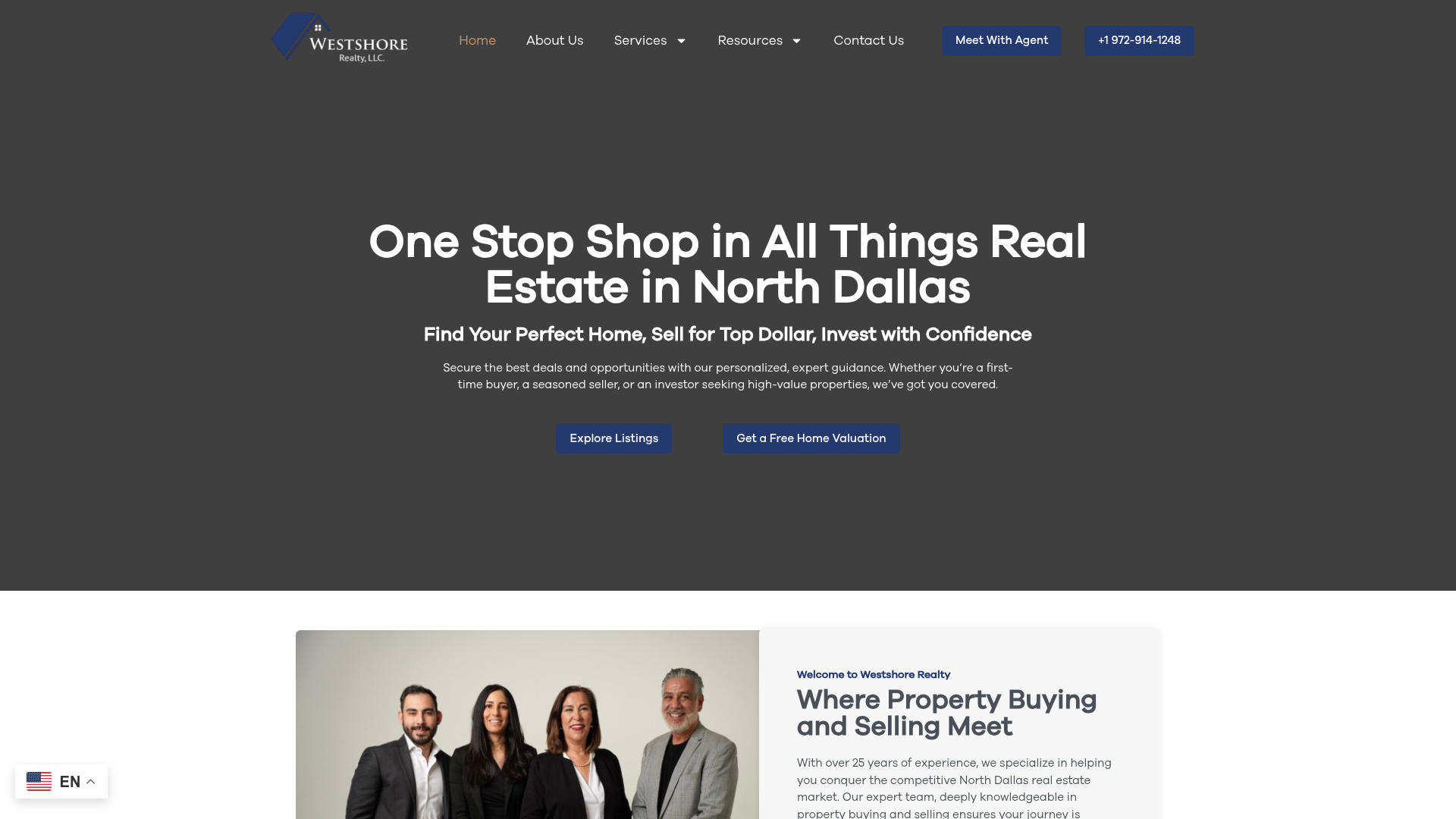 Westshore Realty LLC