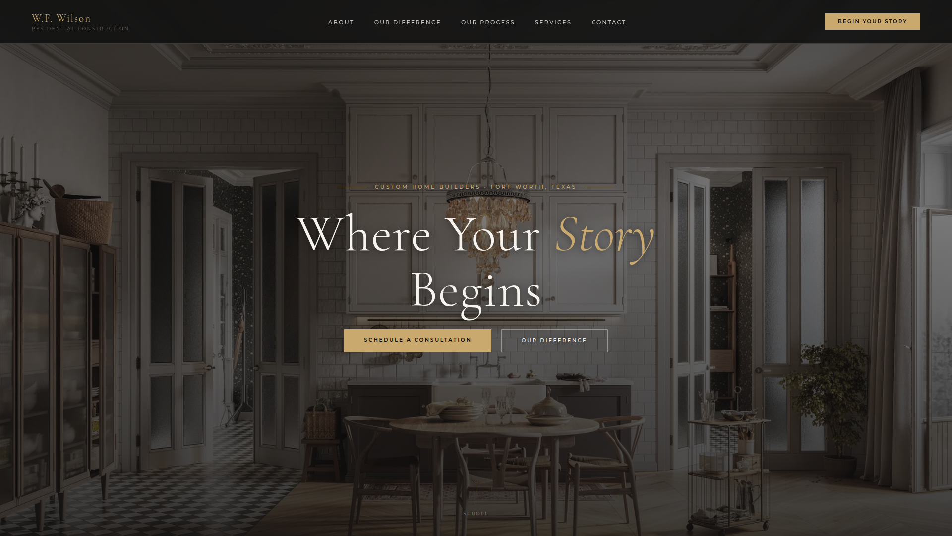 W.F. Wilson Residential Construction