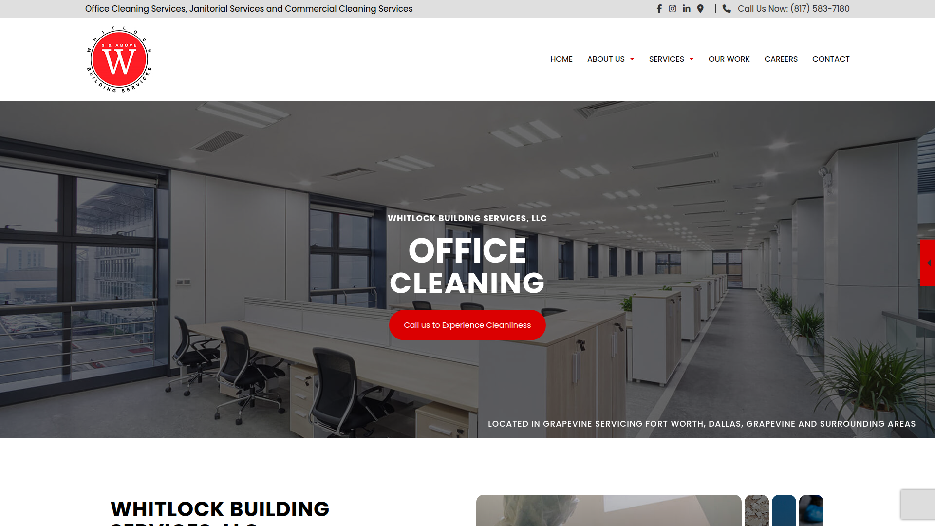 Whitlock Building Services, LLC
