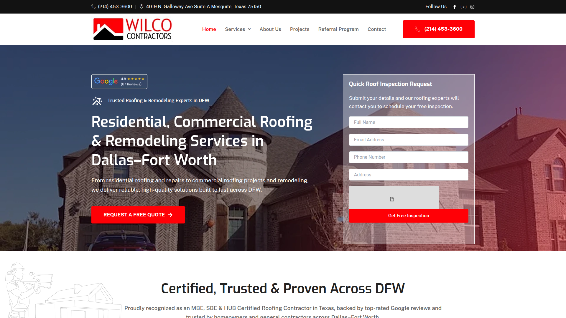 Wilco Contractors