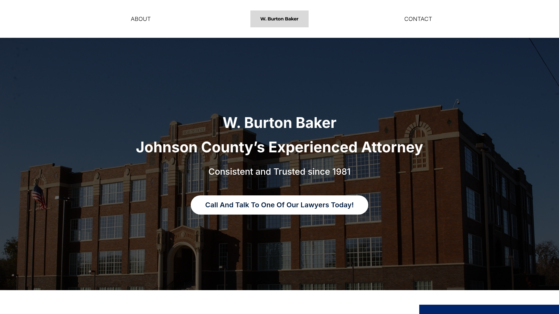 Willard Burton Baker, Jr.