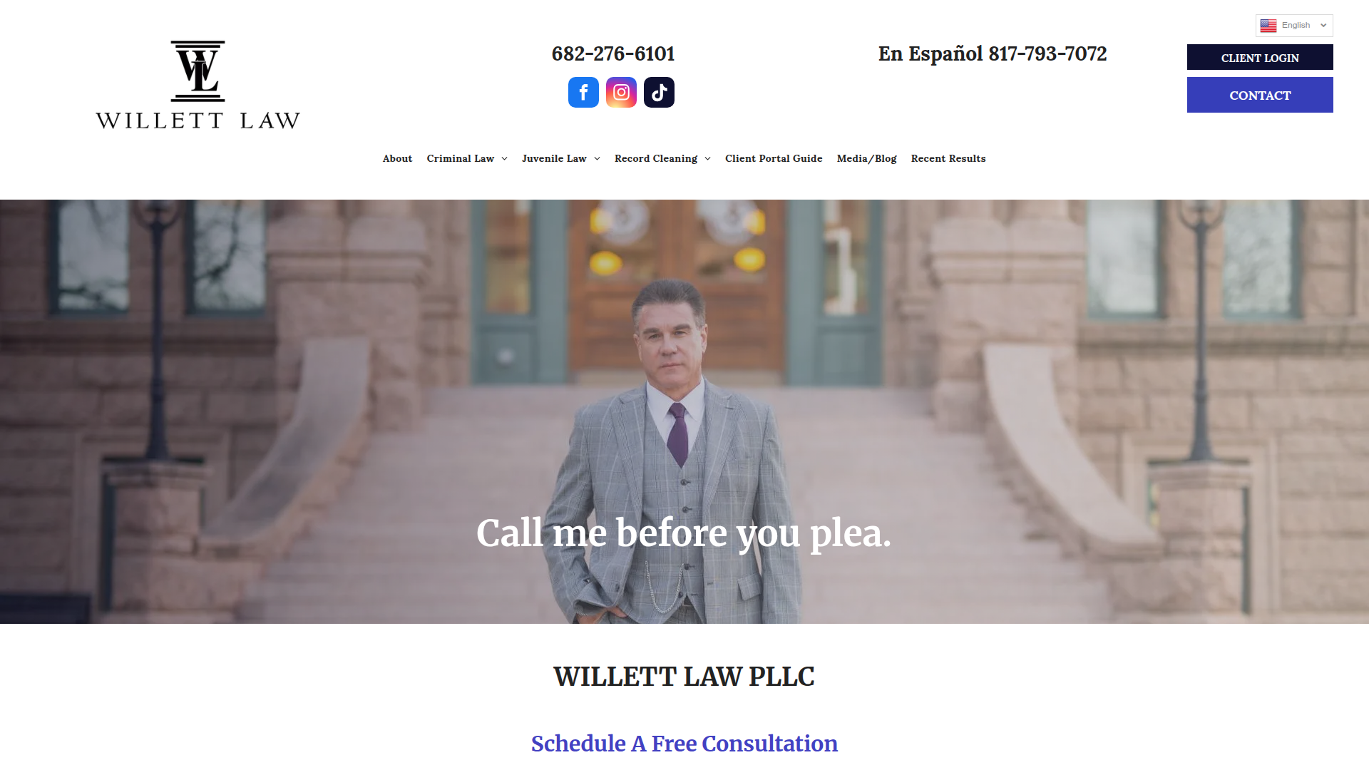Willett Law Office, P.L.L.C.