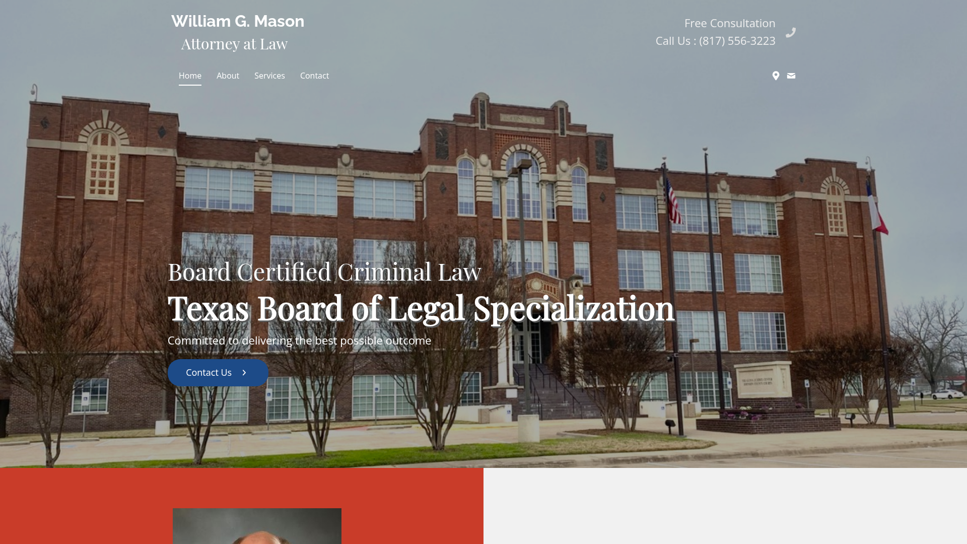William G Mason Attorneys