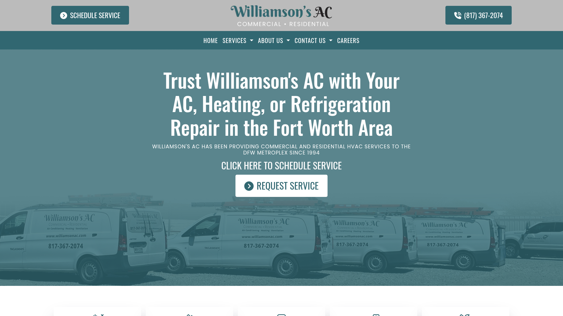 Williamson's AC Contracting