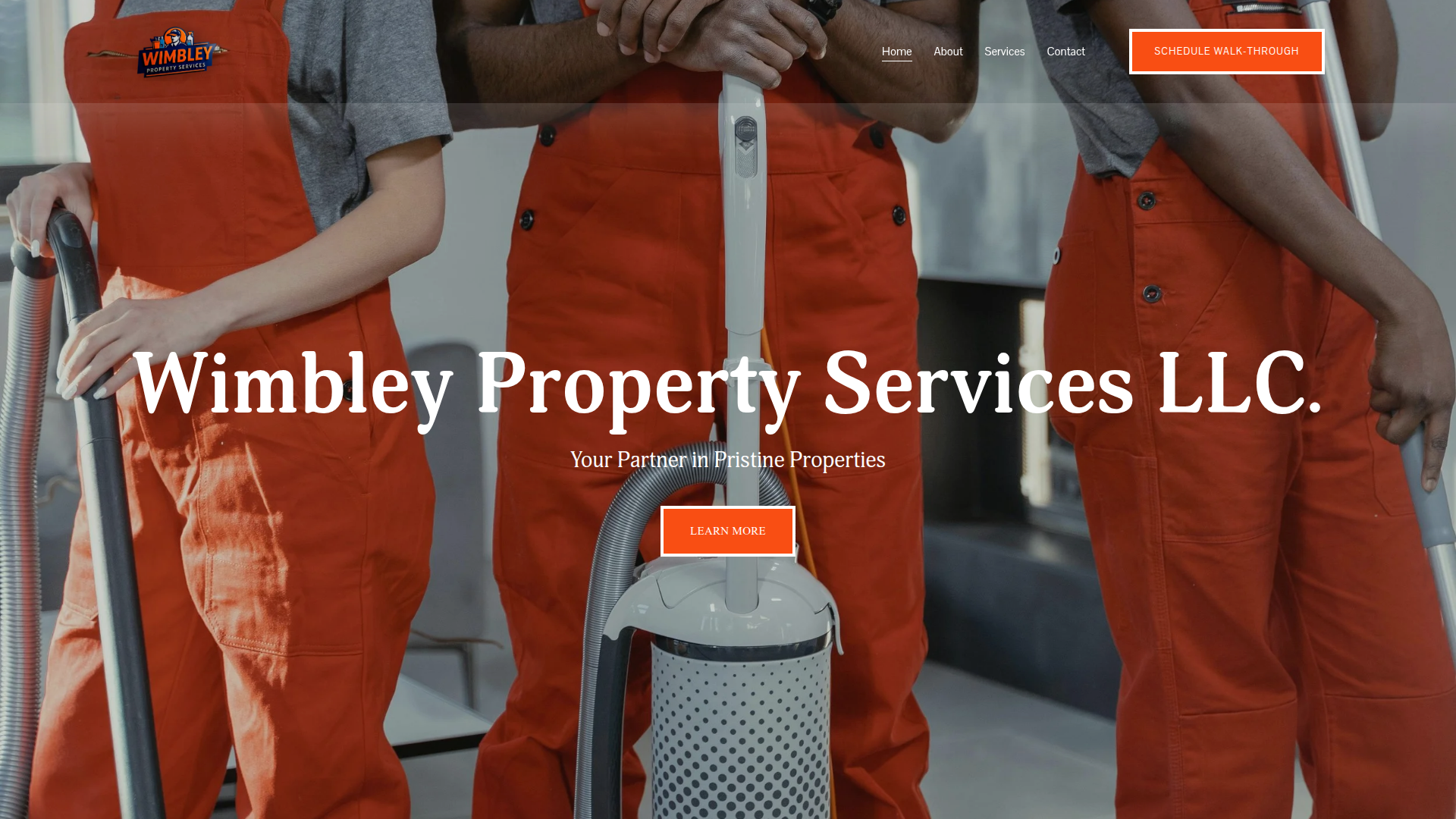 Wimbley Property Services LLC