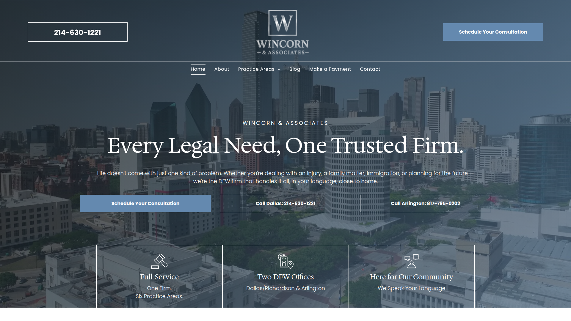 Wincorn & Associates