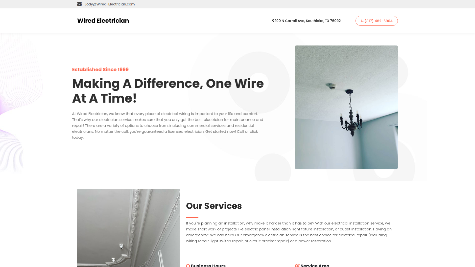 Wired Electrician
