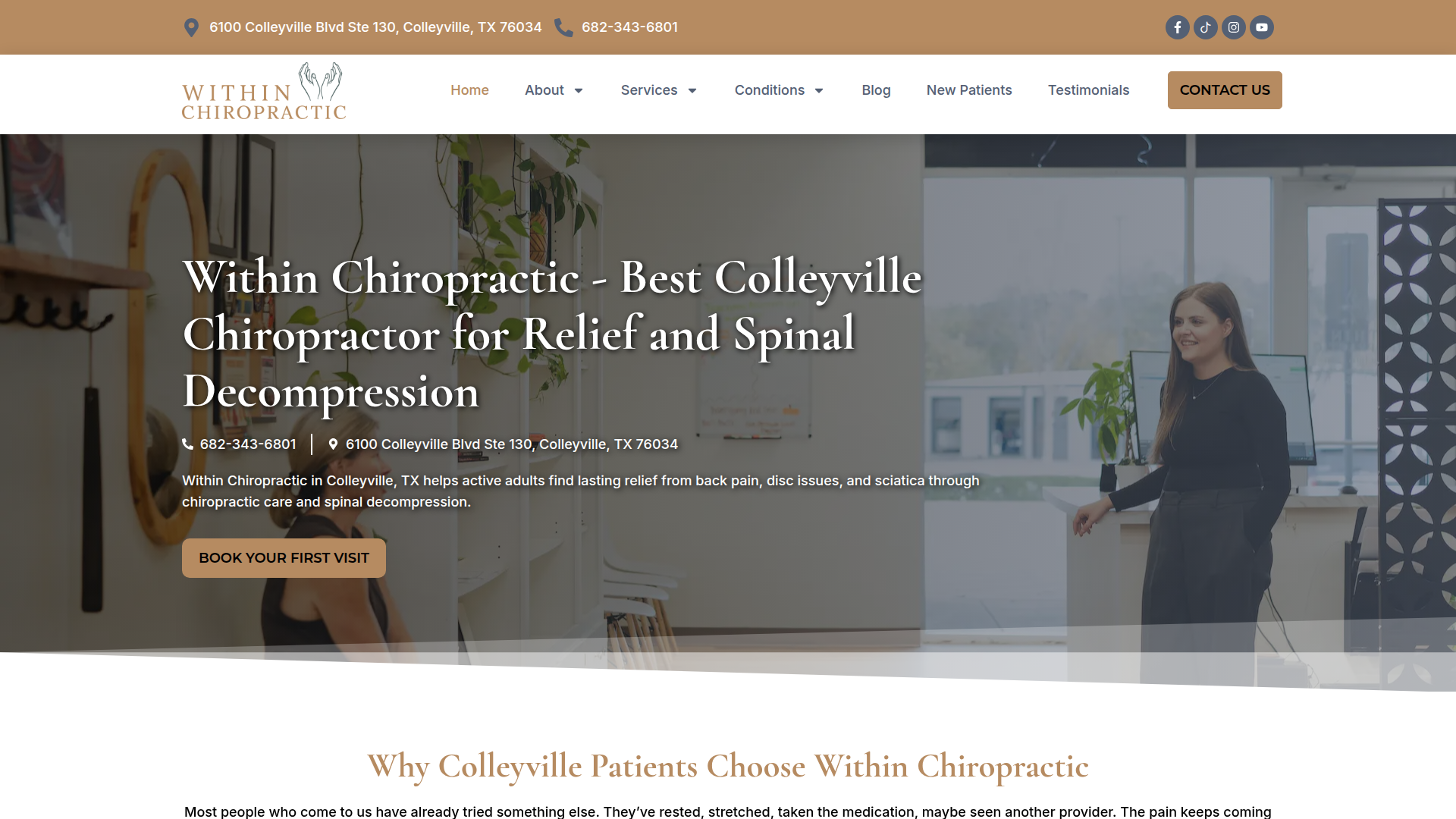 Within Chiropractic