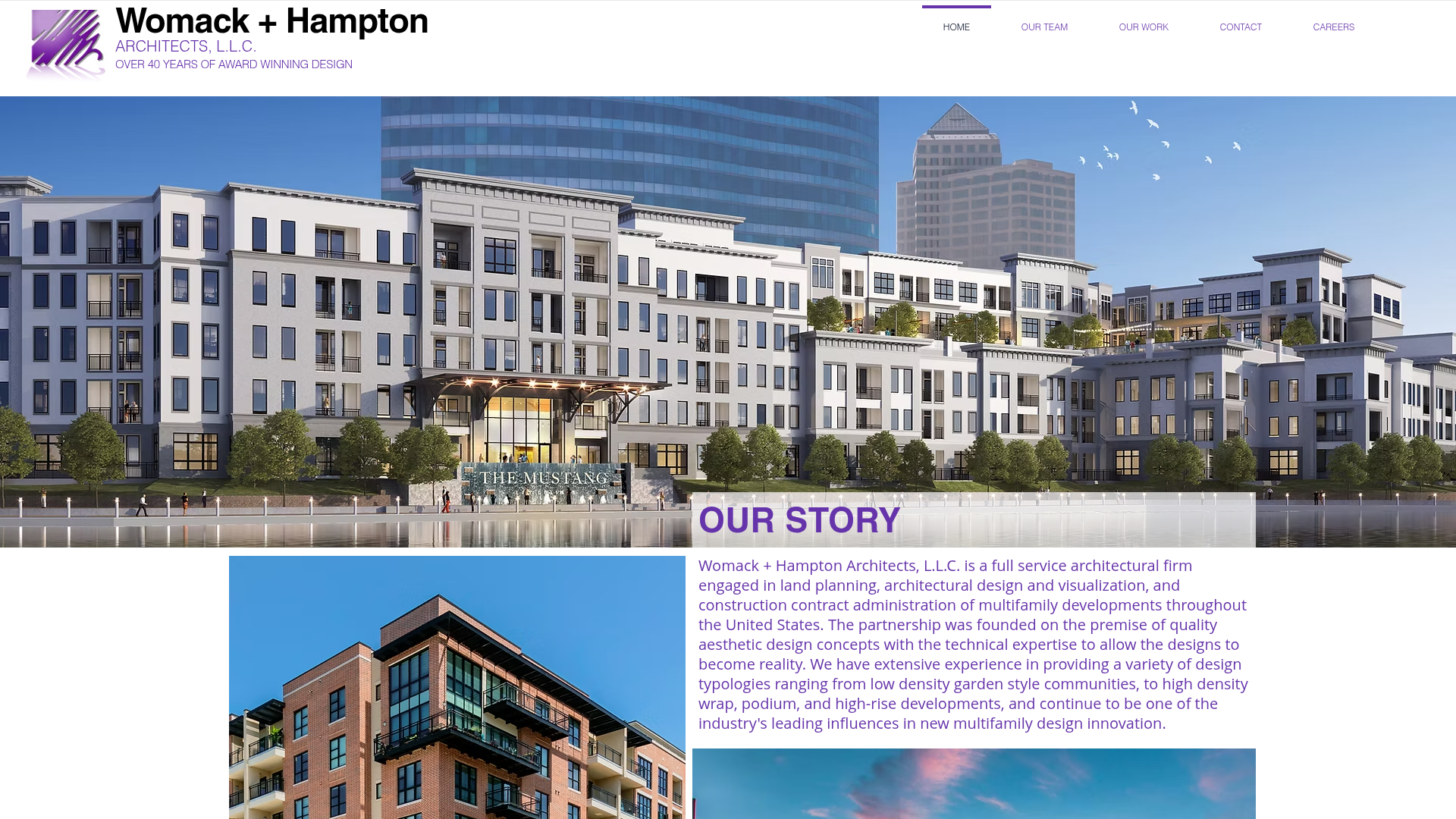 Womack-Hampton Architects