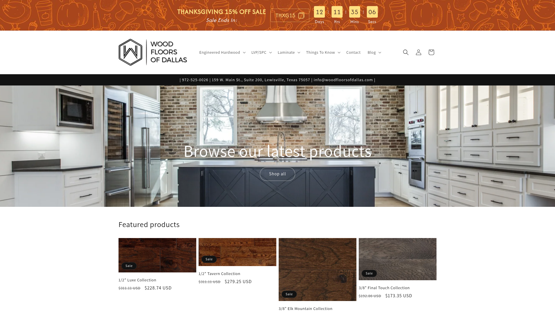 Wood Floors of Dallas