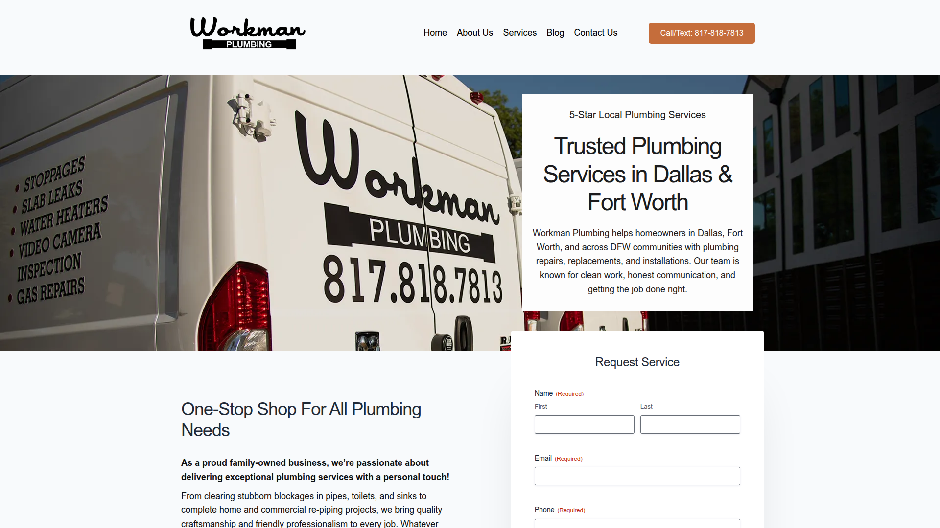 Workman Plumbing