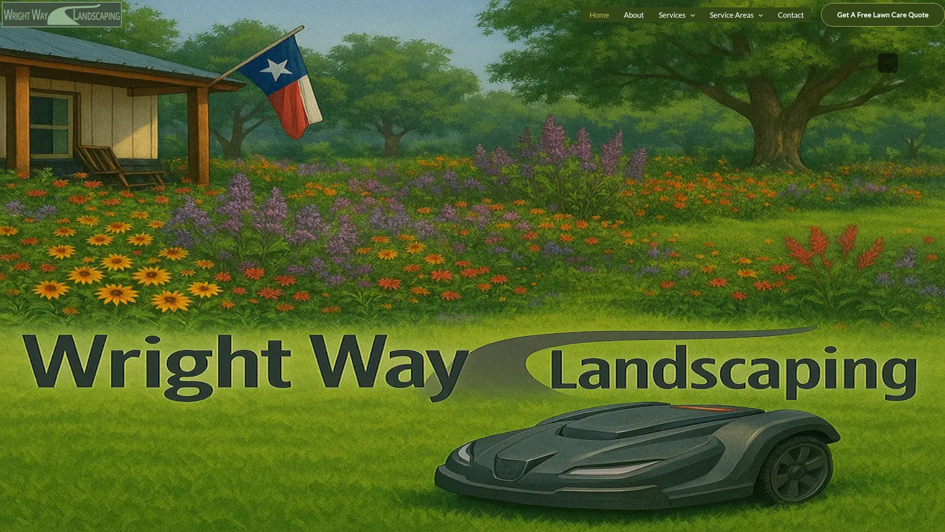 Wright Way Landscaping