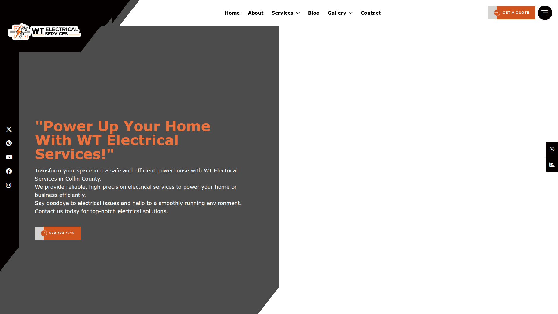 WT Electrical Services