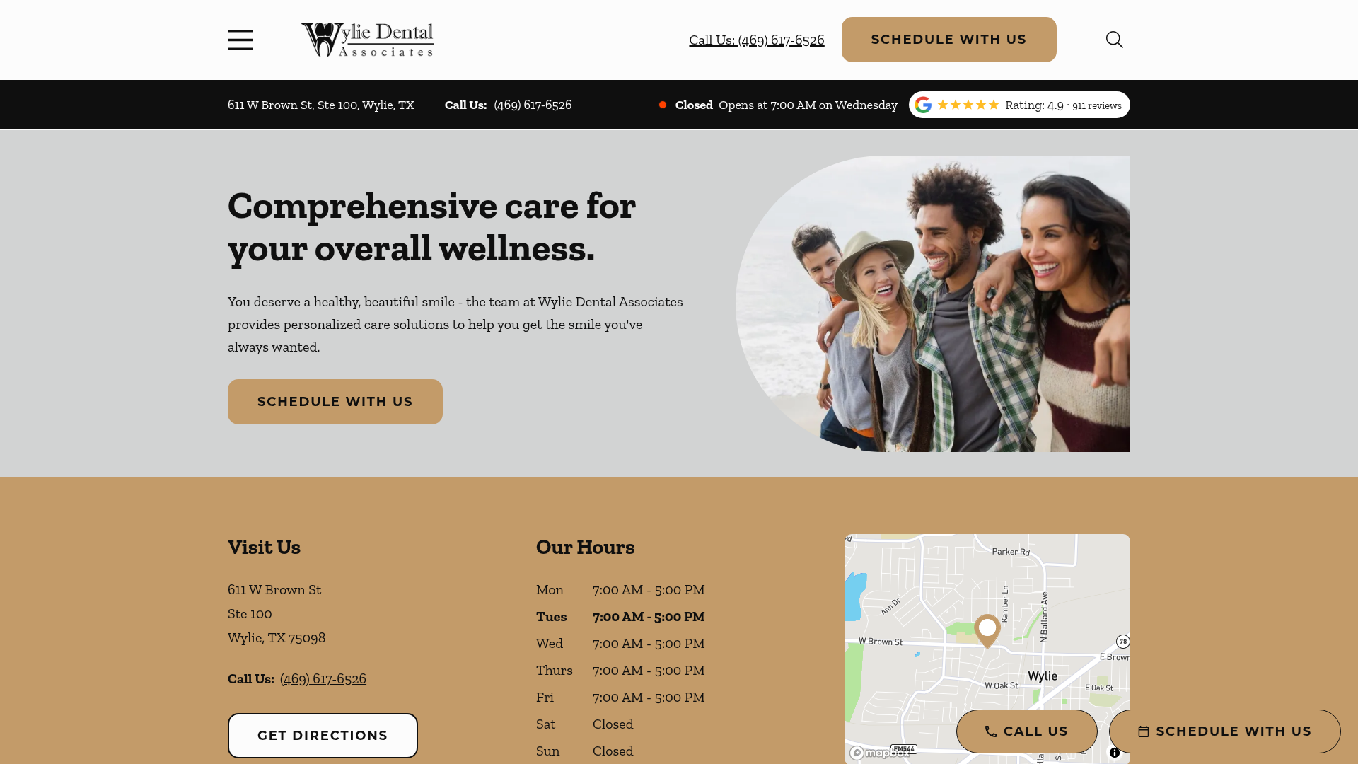 Wylie Dental Associates