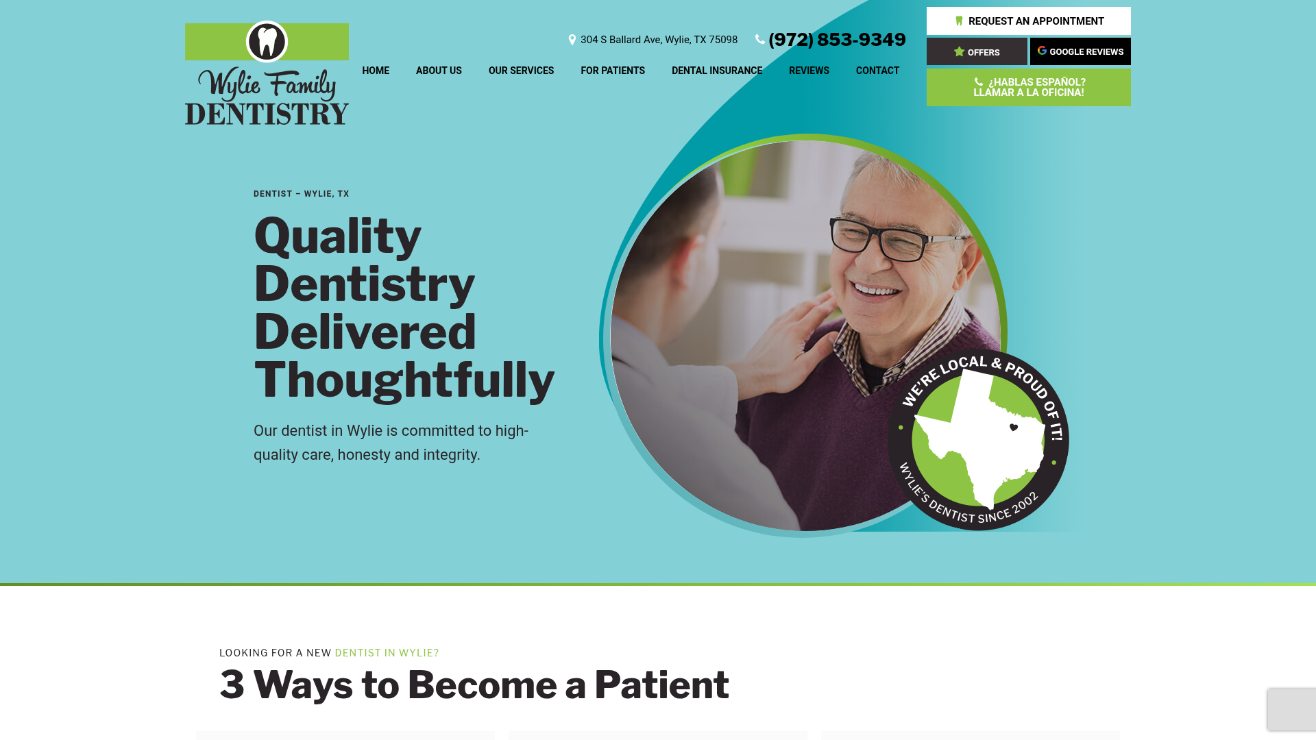 Wylie Family Dentistry