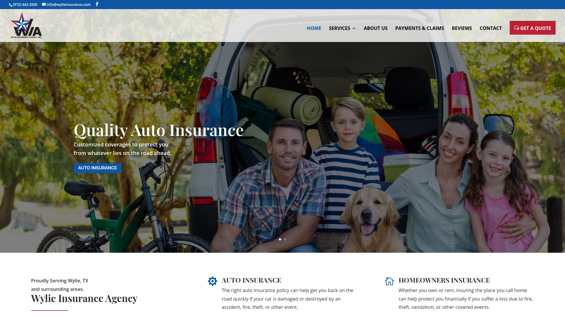 Wylie Insurance Agency