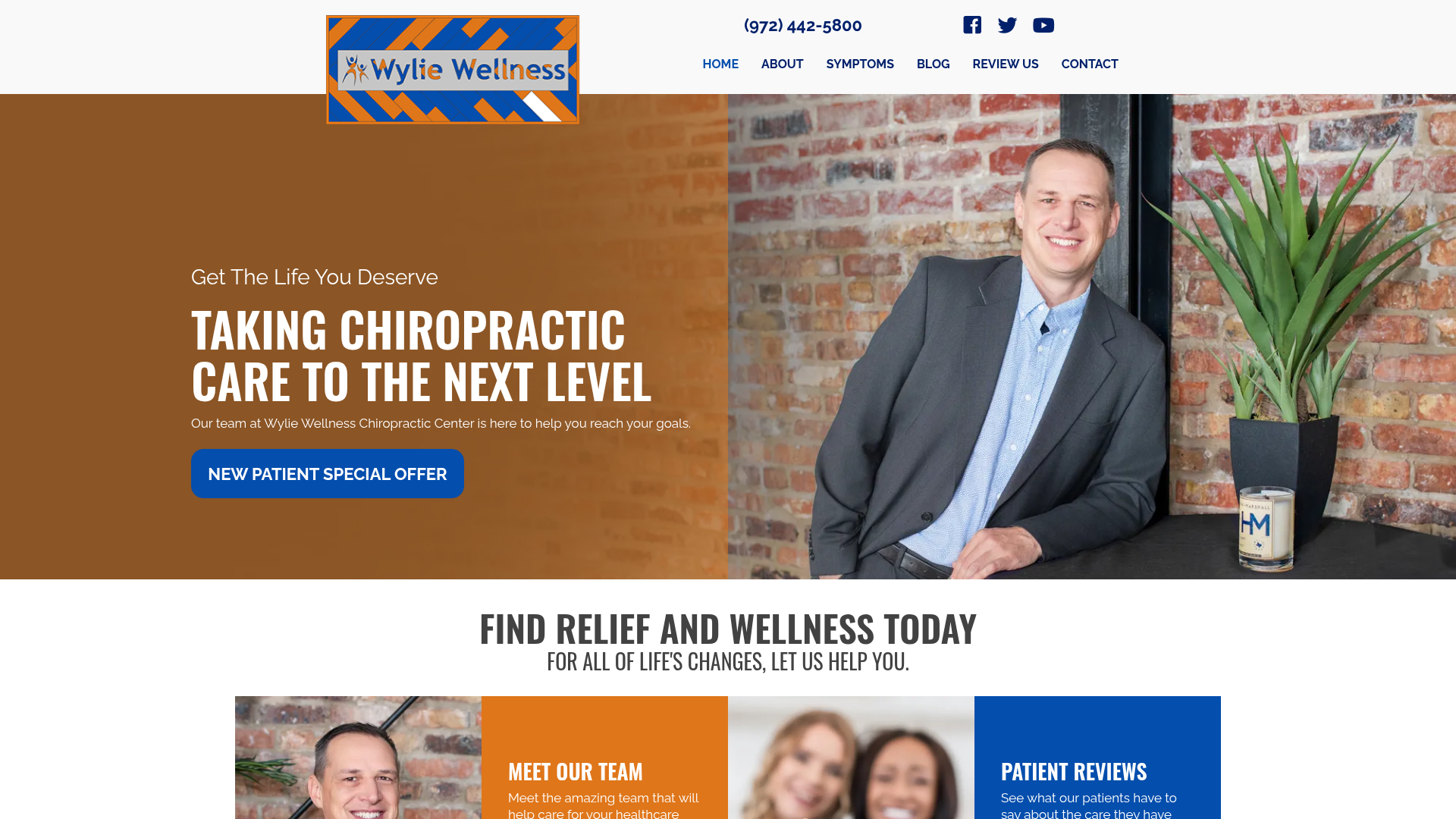 Wylie Wellness Chiropractic Center