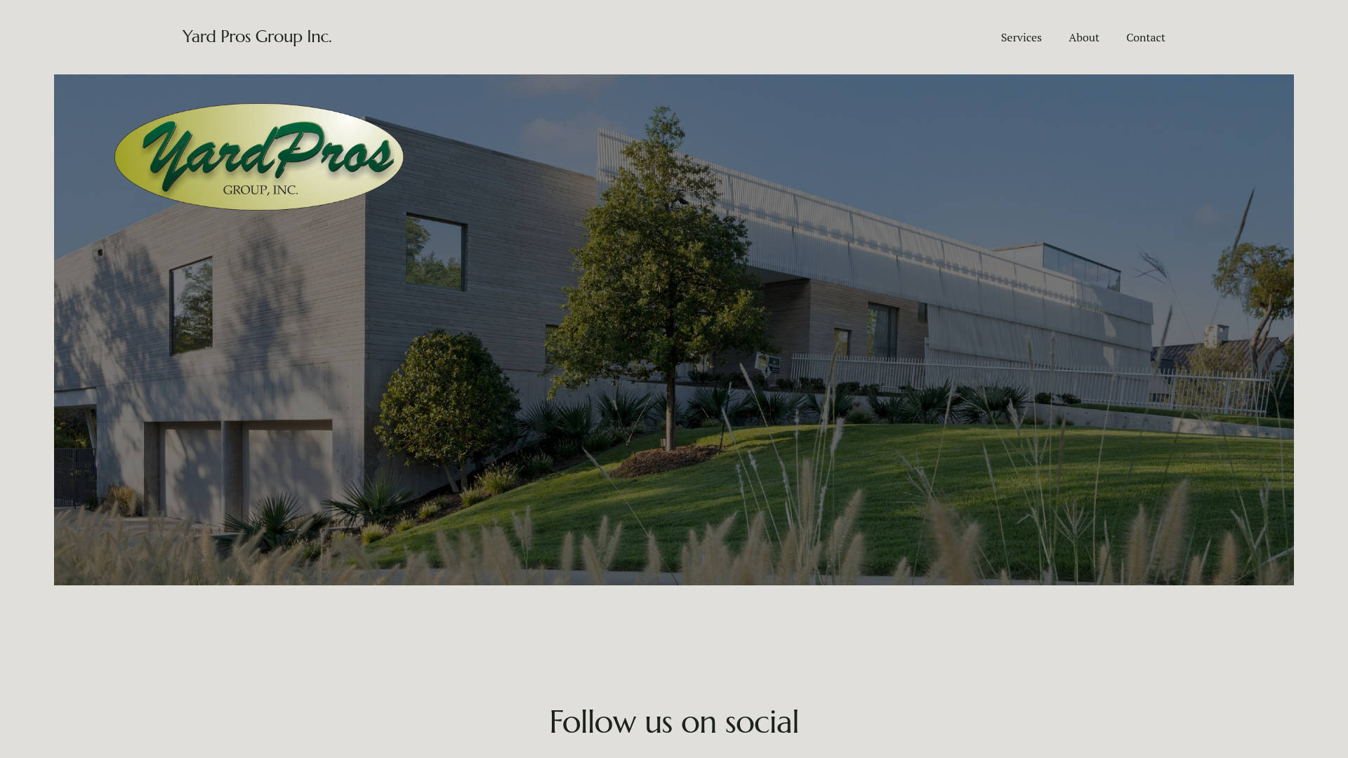 YardPros Group, Inc.