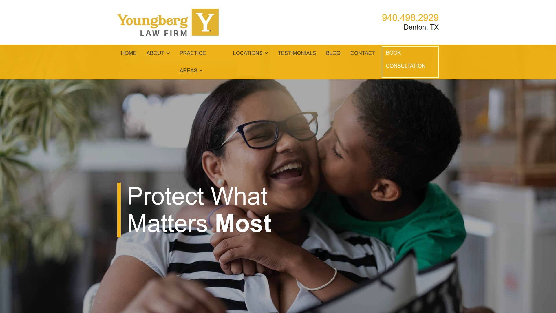 Youngberg Law Firm Divorce and Family Lawyers