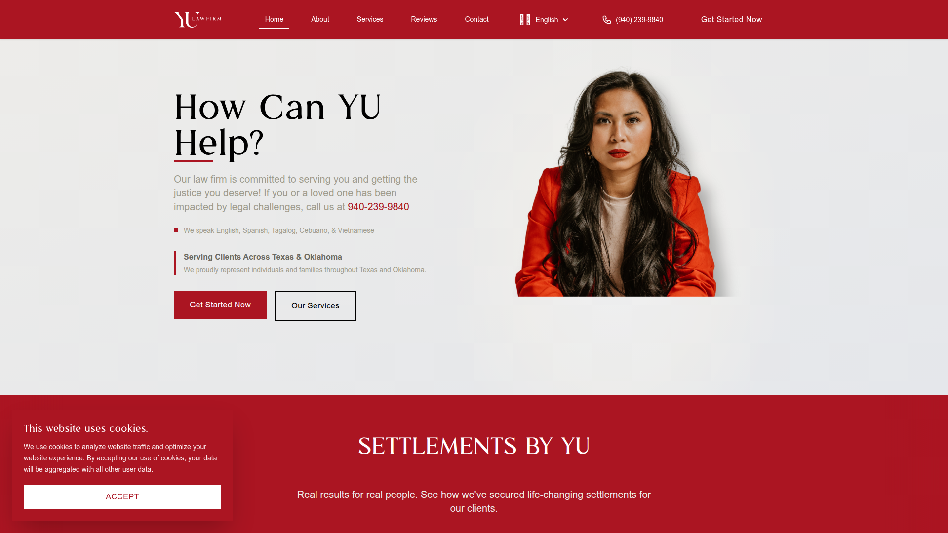 Yu Law Firm