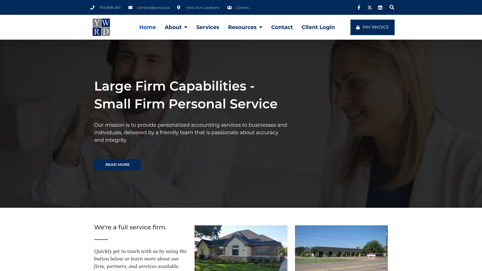 YWRD, P.C. CPA