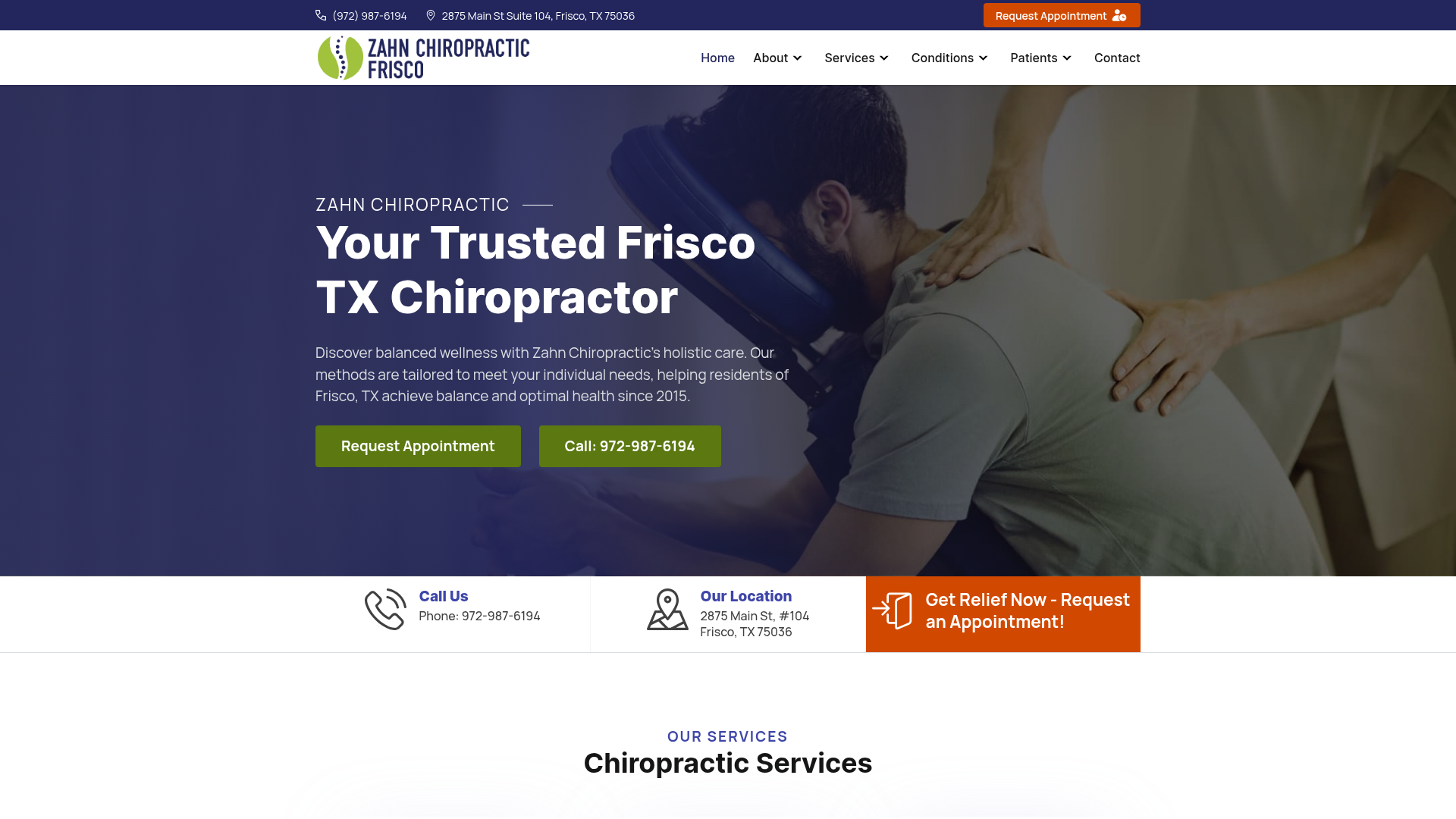 Zahn Chiropractic