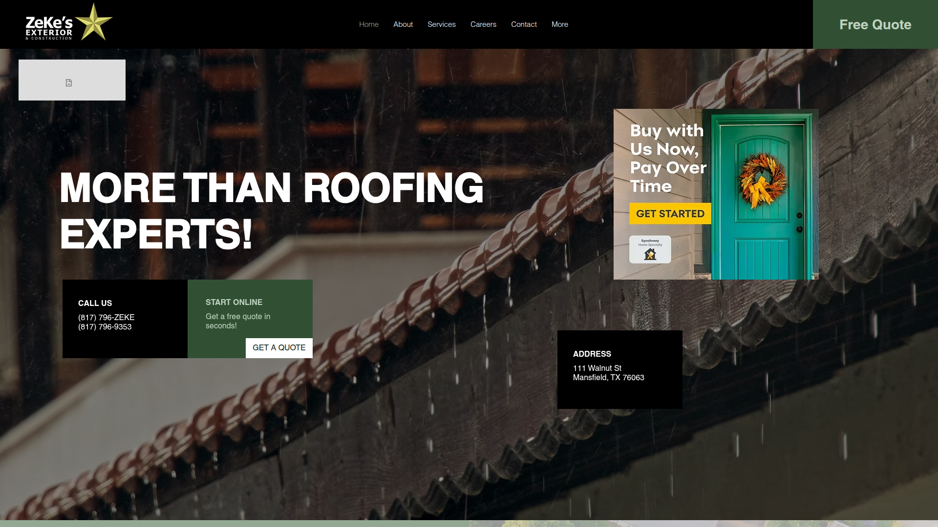 ZeKe's Exterior and Construction, LLC
