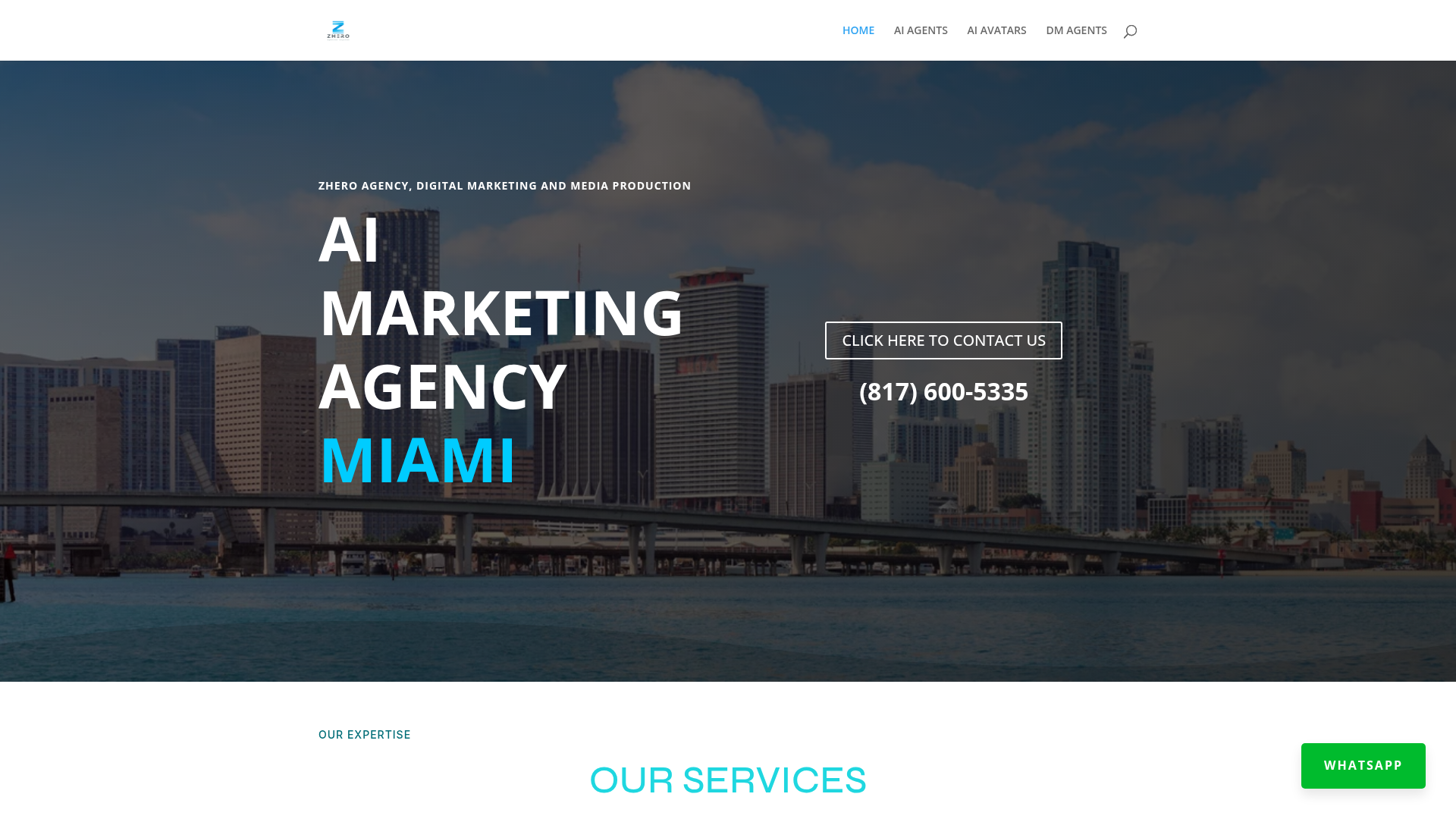 Zhero Social Media Marketing