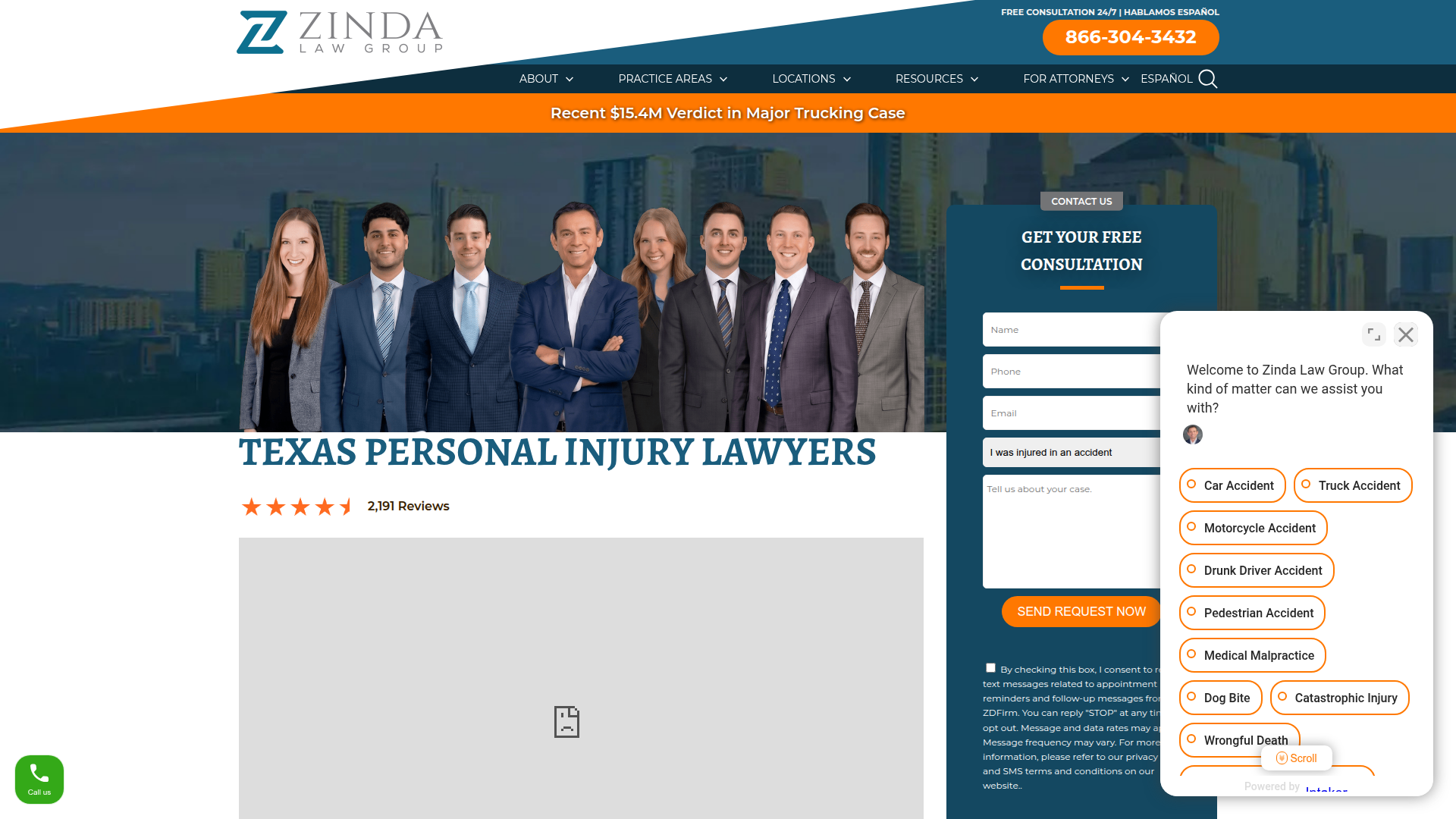 Zinda Law Group