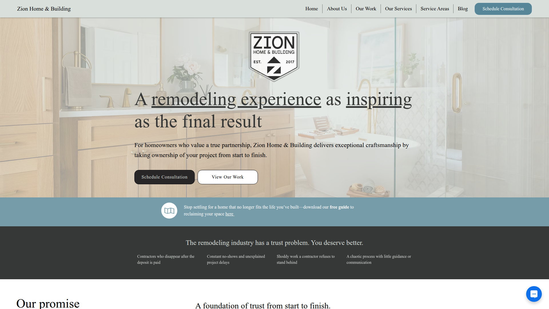 Zion Home & Building LLC